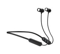 Skullcandy Jib+ Écouteurs Intra-Auriculaires sans Fil, Autonomie 6 h, Microphone, Compatibles iPhone + Android + Appareils Bluetooth - Noir