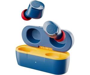 Skullcandy Jib Tru Wireless - Ecouteurs sans fil Bluetooth - Bleu