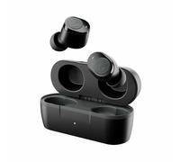 Skullcandy Jib True 2 Écouteurs Intra-Auriculaires sans Fil, Autonomie 32 h, Microphone, Compatibles iPhone + Android + Appareils Bluetooth - Noir