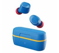 Skullcandy Jib True Casques Sans fil Ecouteurs Appels/Musique Bluetooth Bleu et Jaune
