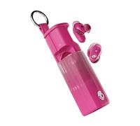 Skullcandy Method 360 ANC Écouteurs sans Fil, Son Bose, Casques Bluetooth, Suppression Active du Bruit Premium, Jusqu'à 40 Heures d'Autonomie, Résistance Eau et Sueur - Rose