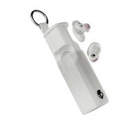 Skullcandy Écouteurs sans fil Method 360 ANC – Son Bose, 40 h autonomie – Blanc