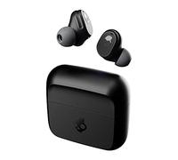 Skullcandy Mod Écouteurs Intra-Auriculaire sans Fil, Autonomie 34 h, Microphone, Compatibles iPhone + Android + Appareils Bluetooth - Noir