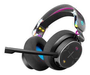Skullcandy PLYR Casque Avec fil &sans fil Arceau Gaming USB Type-C / USB Type-A Bluetooth Noir