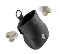 Skullcandy Push 720 Open Wireless Open Ear Bluetooth Earbuds, Headphones, Waterproof, Clip-on Lightweight Design, 30 Hours Battery, Wireless Charging Pouch, Microphone for iPhone Android - Glimmer