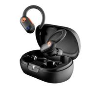 Skullcandy Écouteurs Push ANC Réduction active du bruit Bluetooth Noir et orange