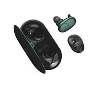 Skullcandy Push - Écouteurs sans fil avec micro - intra-auriculaire - Bluetooth - noir, gris foncé