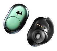 Skullcandy Push - Écouteurs sans fil avec micro - intra-auriculaire - Bluetooth - sarcelle psychotropique Sarcelle psychotropique G