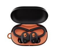 Skullcandy PUSH PLAY ACTIVE Casque Sans fil Ecouteurs Appels/Musique/Sport/Au quotidien Bluetooth Noir, Orange