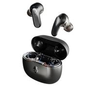 Skullcandy RAIL ANC Casque True Wireless Stereo (TWS) Ecouteurs Appels/Musique/Sport/Au quotidien USB Type-C Bluetooth Noir