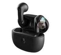 Skullcandy RAIL Casque True Wireless Stereo (TWS) Ecouteurs Appels/Musique USB Type-C Bluetooth Noir