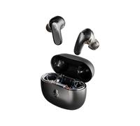 Écouteurs intra-auriculaires - Skullcandy - Rail - Sans fil - 42 heures - Noir