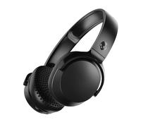 Skullcandy Riff 2 Casque Supra-Auriculaire sans Fil, Autonomie 34 h, Microphone, Compatible Android + Appareils Bluetooth - Noir