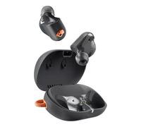 Ecouteurs Skullcandy Sesh ANC avec réduction active du bruit Bluetooth Noir et Orange Noir et Orange E