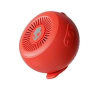 Skullcandy Session 360 Enceinte Bluetooth portable légère étanche à la poussière 20 heures de lecture, conçue pour la maison, l'extérieur, les fêtes, les voyages, le grand son, compatible iPhone