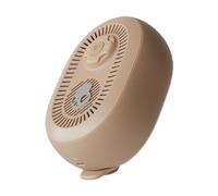 Skullcandy Session 540 Enceinte Bluetooth portable légère, étanche à l'eau et à la poussière, 17 heures de lecture, conçue pour la maison, l'extérieur, les fêtes, les voyages, le grand son, compatible