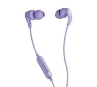 Skullcandy Set USB-C Écouteurs Intra-Auriculaires Filaires, Microphone, Compatibles Appareils Android + Ordinateurs, Preppy Summer Resort