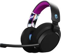 Skullcandy Slyr Casque Arceau Gaming Noir, Violet