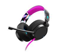 Skullcandy Slyr Pro Casque Avec fil Arceau Gaming Noir, Violet