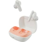 Skullcandy Smokin Buds True Wireless Bone Orange Écouteurs intra-auriculaires orange, blanc