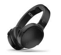 Skullcandy Venue Casque Réduction de Bruit, Bluetooth Sans Fil, Intégration des Tuiles, Charge Rapide de la Batterie avec 24-Heures d'Autonomie, Matériaux Légers de Première Qualité, Noir