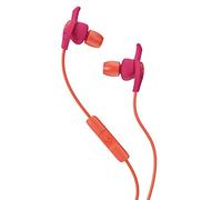 Skullcandy XT plyo Ecouteurs intra-auriculaires Rose/Orange