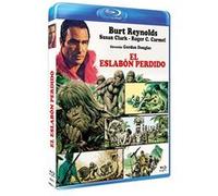 Skullduggery (1970) / El eslabón perdido (BD-R) G
