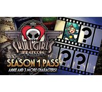 Skullgirls: Season 1 Pass (PC)