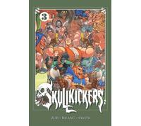Skullkickers Compact Attack Edition Vol. 3 - Jim Zub - Oni Press - ebook (ePub illustré) - Livre