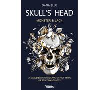 Skull's Head T1 Monster & Jack - Dana Blue - City - Poche - Roman