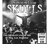 Skulls: Night of the Living Skulls [Import USA Zone 1]
