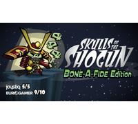 Skulls of the Shogun