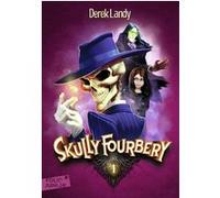 Derek Landy – Skully Fourbery – Traduit par Jean Esch