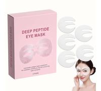 Skulta Deep Peptide Eye Mask,Peptide Under Eye Patches,Under Eye Gel Patches For Dark Circles And Puffy Eye Bags,Firming Eye Masks For Nourishment &Wrinkle Care,Korean Eye Mask,Looking Skin