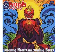Skunk Allstars - Bleeding Hearts & Smiling [Import]