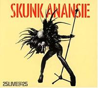 Skunk Anansie - 25live@25 - Edition Deluxe 2 Cd