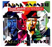 Skunk Anansie - Anarchytecture [Import]
