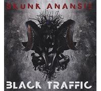 Skunk Anansie – Black Traffic – CD – Import