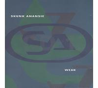 Skunk Anansie Weak (CD)