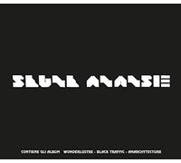 Skunk Anansie - Wonderlustre,Black Traffic, Anarchyecture (Box3cd)