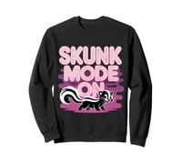 Skunk Mode on Humeur Sarcastique activée puante ||- Sweatshirt