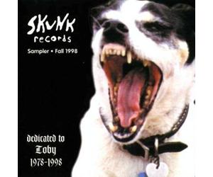 Skunk Records Sampler - Fall 1998 by The Ziggens