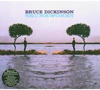 Bruce Dickinson – Skunkworks – BMG
