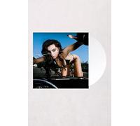SKUURTFR Crash - Exclusive Limited Edition White Colored Vinyl LP