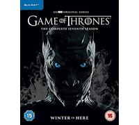 SKUURTFR Game Of Thrones: The Complete Seventh Season