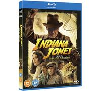 SKUURTFR Indiana Jones and the Dial of Destiny [Blu-ray]