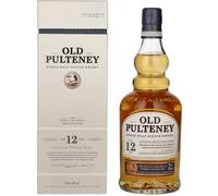 SKUURTFR Old Pulteney Single Malt Scotch Whisky Aged 12 Years, 70cl
