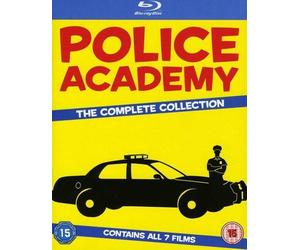 SKUURTFR Police Academy 1-7: The Complete CollectionPommeau de Douche Haute Pression, Pommeau de Duche Economie Deau avec Tuyau Douche
