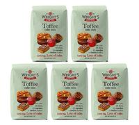 SKUURTFR Wright's Baking Toffee Cake Mix 500g (Pack of 5)