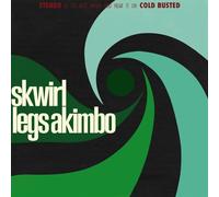 Skwirl - Legs Akimbo [Musikkassette]